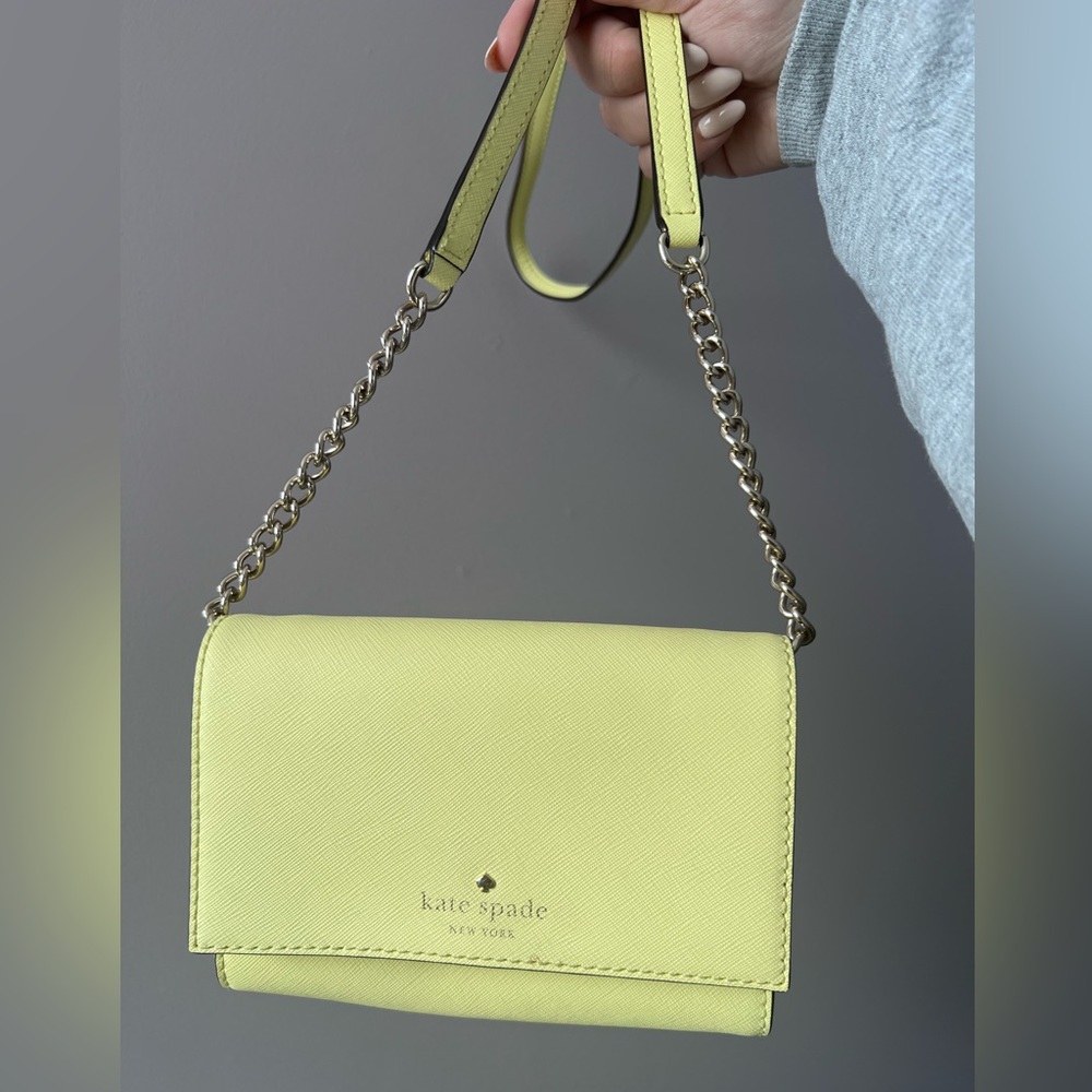 Kate Spade crossbody or clutch